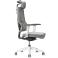 M1 Middle ErgoChair Alpine Grey, photo 13 mini