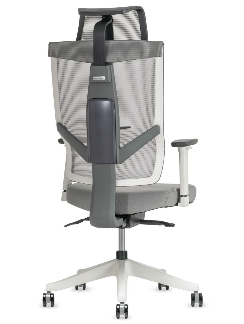 M1 Middle ErgoChair Alpine Grey, photo 12