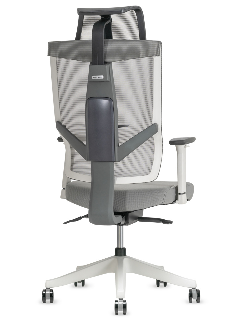 M1 Middle ErgoChair Alpine Grey, photo 12