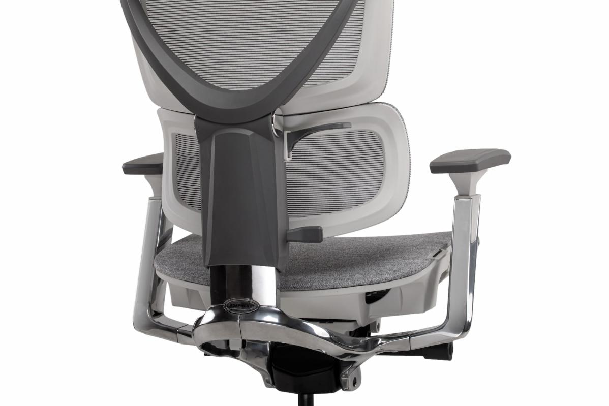 S3 Pro Senior ErgoChair Platinum Smoky Grey, photo 10