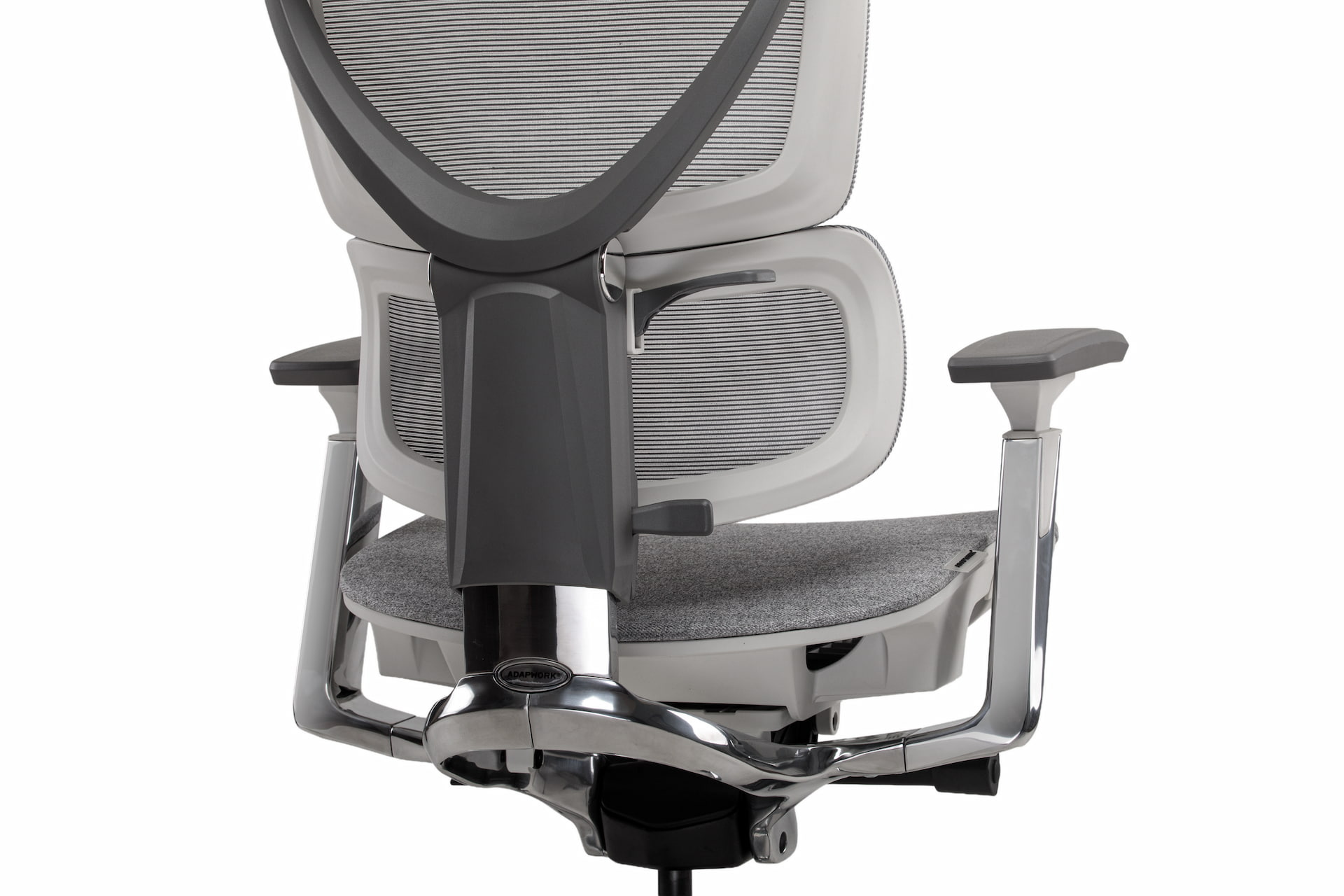 S3 Pro Senior ErgoChair Platinum Smoky Grey, photo 10