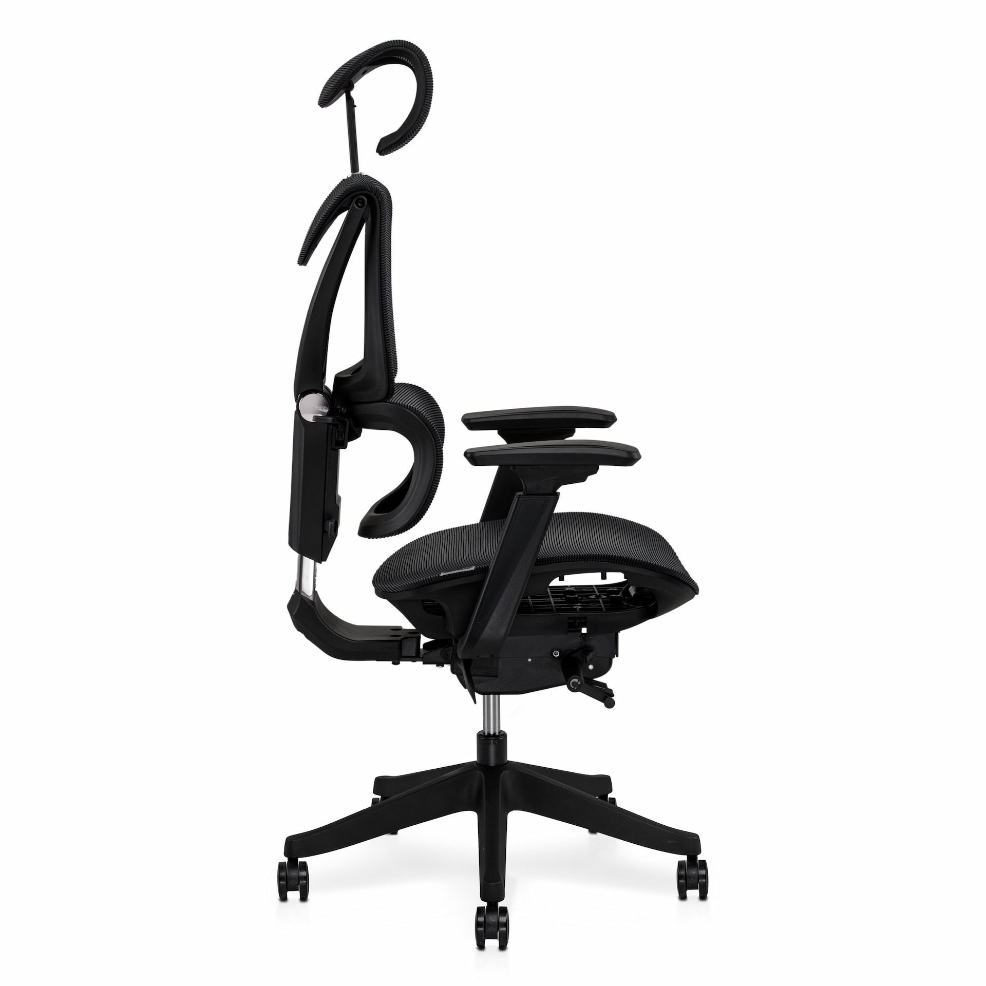 S3 Mesh Senior ErgoChair Deep Black, photo 3