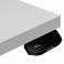 Adjustable table support AdapDesk Smart 4L 2 Motor 36mm Crystal White, Snow White, photo 2 mini