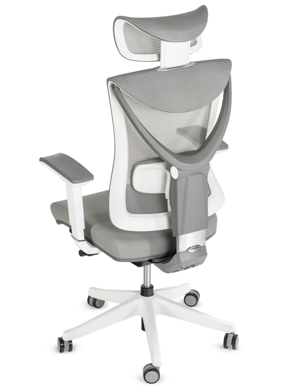S1 Senior ErgoChair Alpine Grey, photo 11