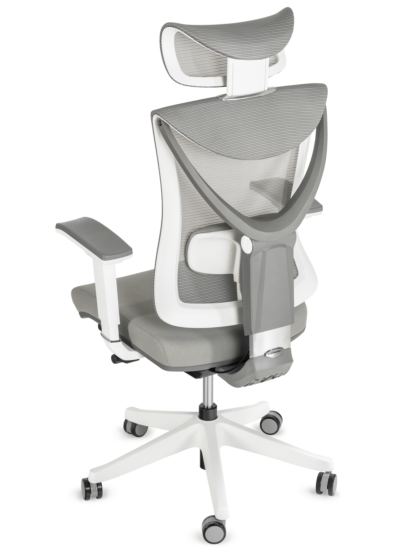 S1 Senior ErgoChair Alpine Grey, photo 11