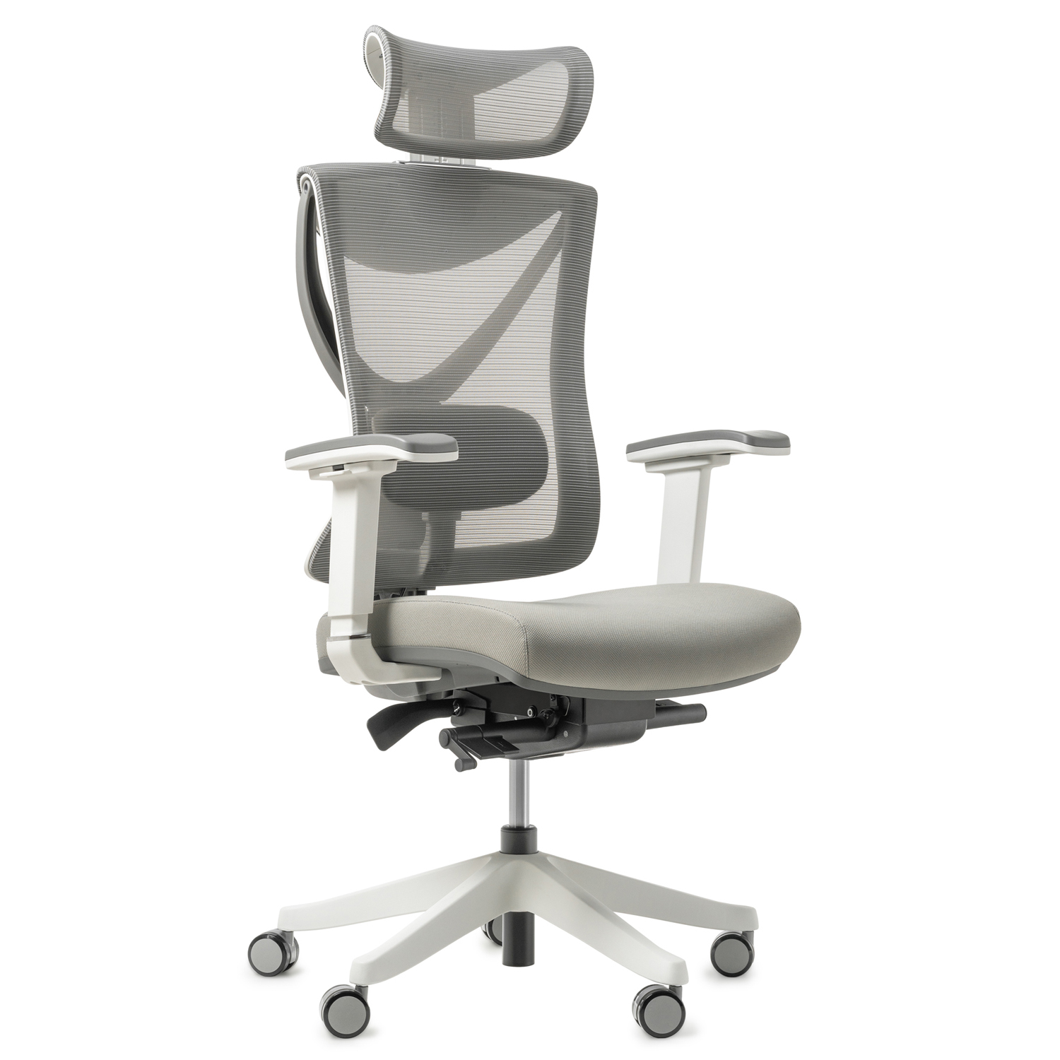 S1 Senior ErgoChair Alpine Grey, photo 1