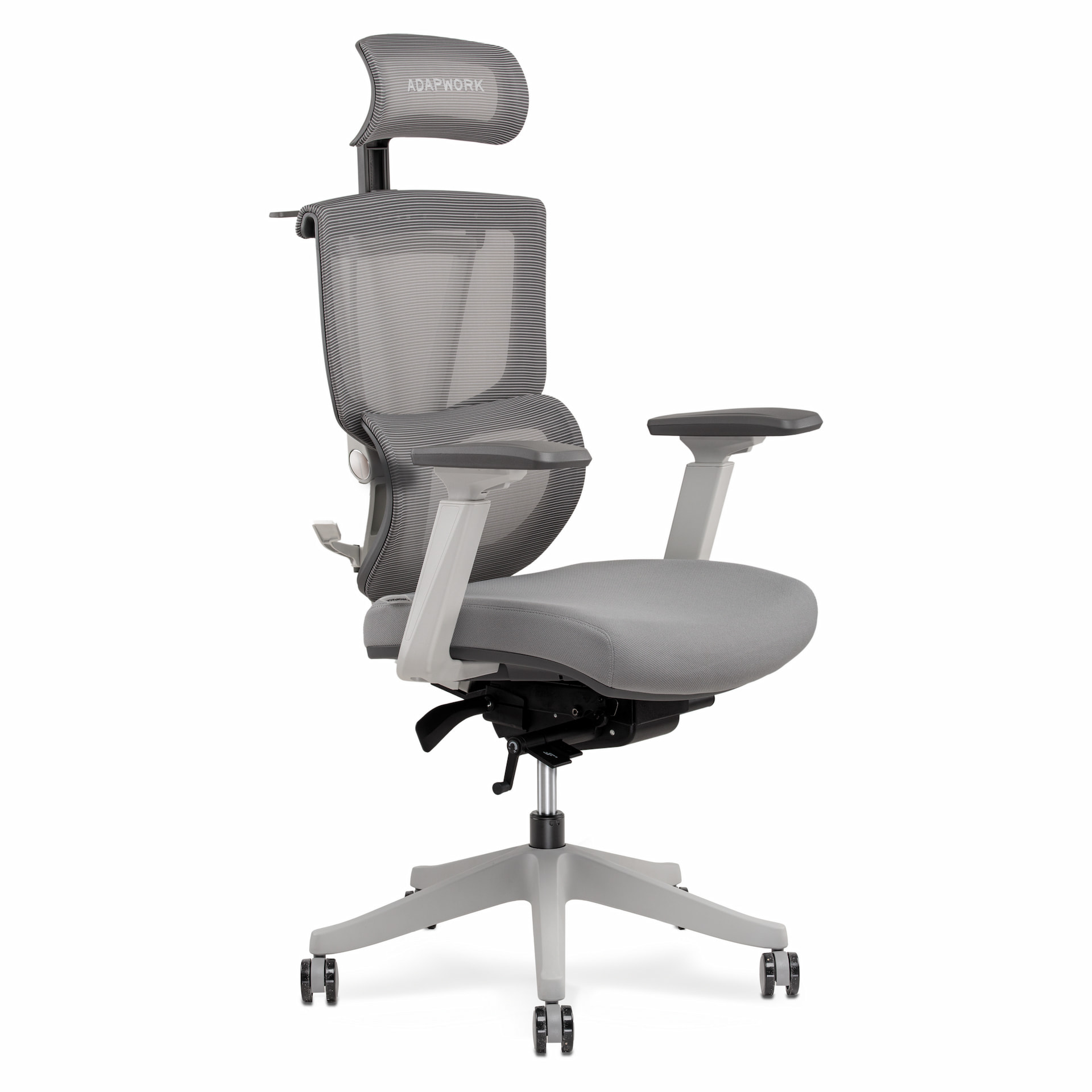 S2 Senior ErgoChair Alpine Grey, photo 2