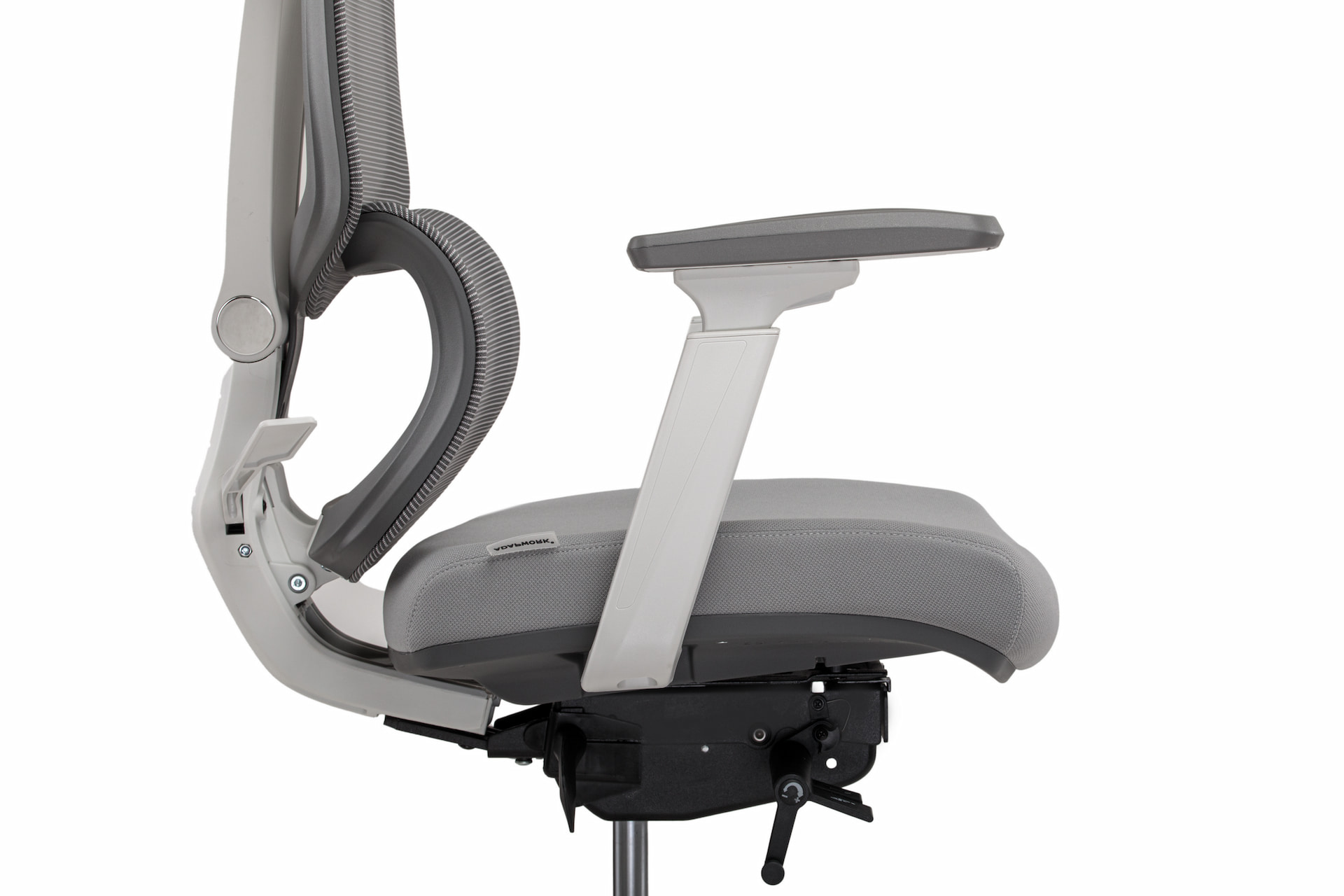 S2 Senior ErgoChair Alpine Grey, photo 9