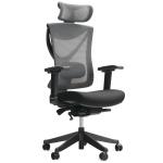 S1 Senior ErgoChair Deep Black