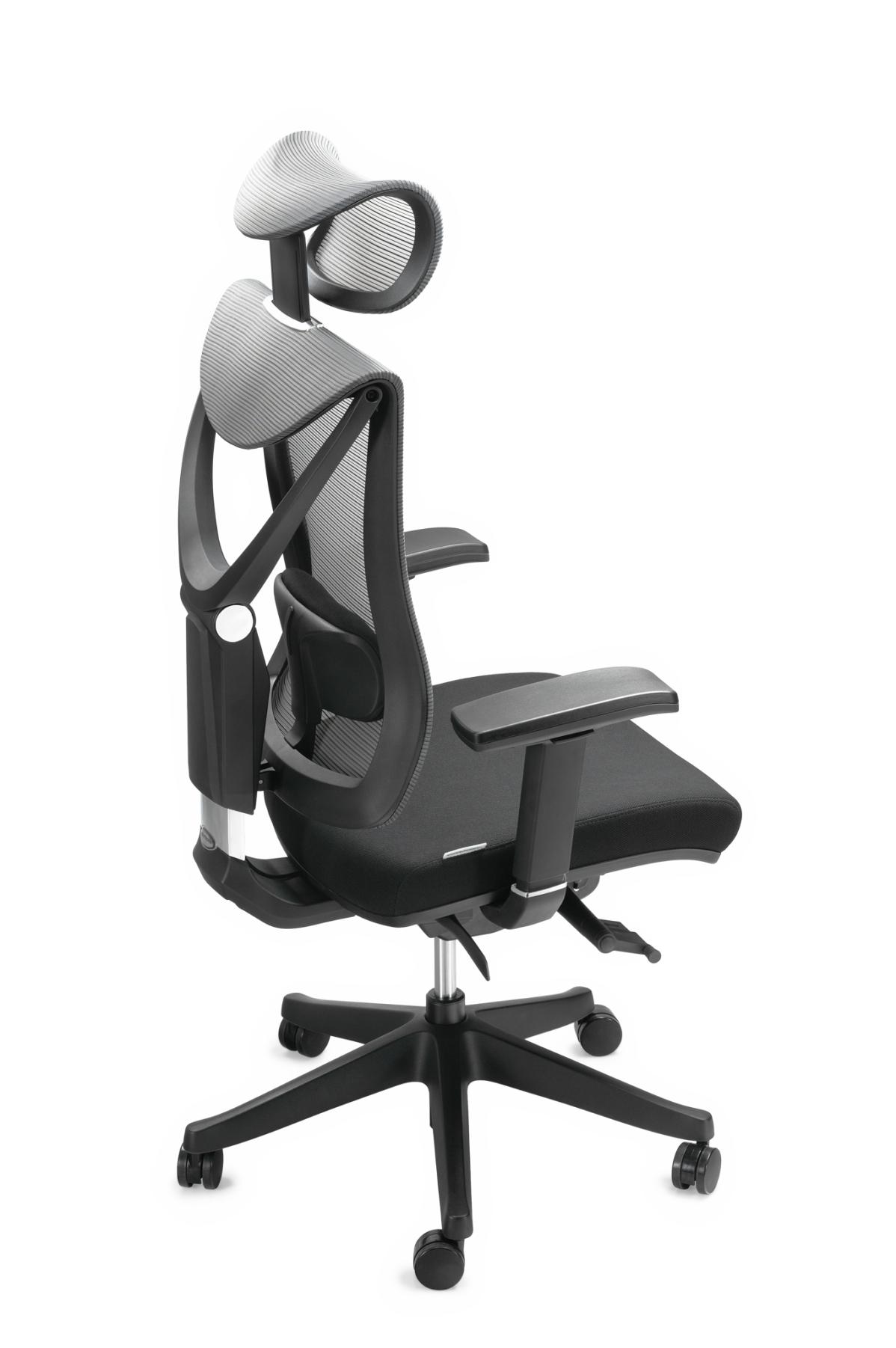 S1 Senior ErgoChair Deep Black, photo 10