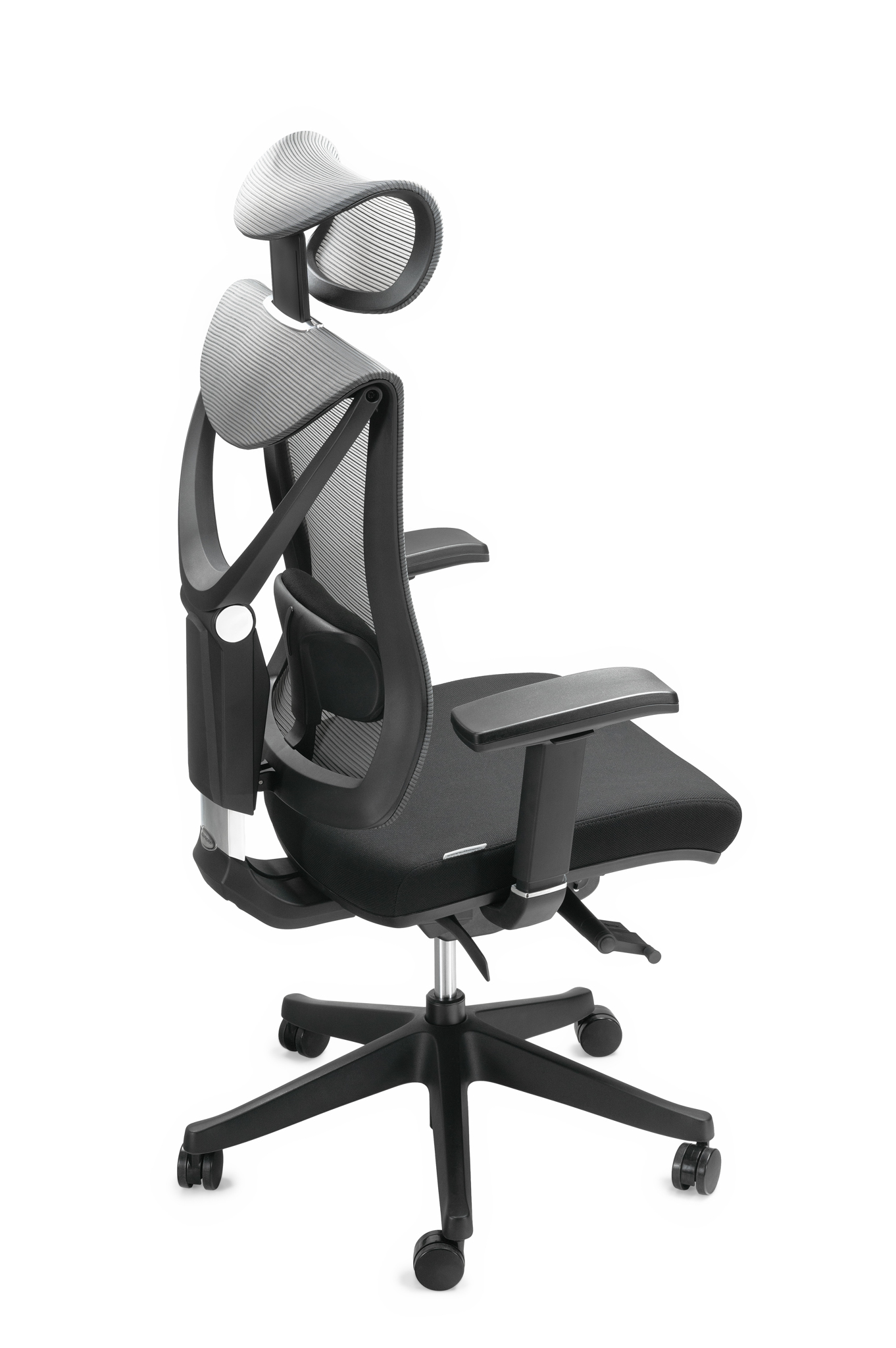 S1 Senior ErgoChair Deep Black, photo 10