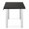 Adjustable table support AdapDesk Smart 4L 2 Motor 36mm Deep Black, Snow White, photo 3 mini