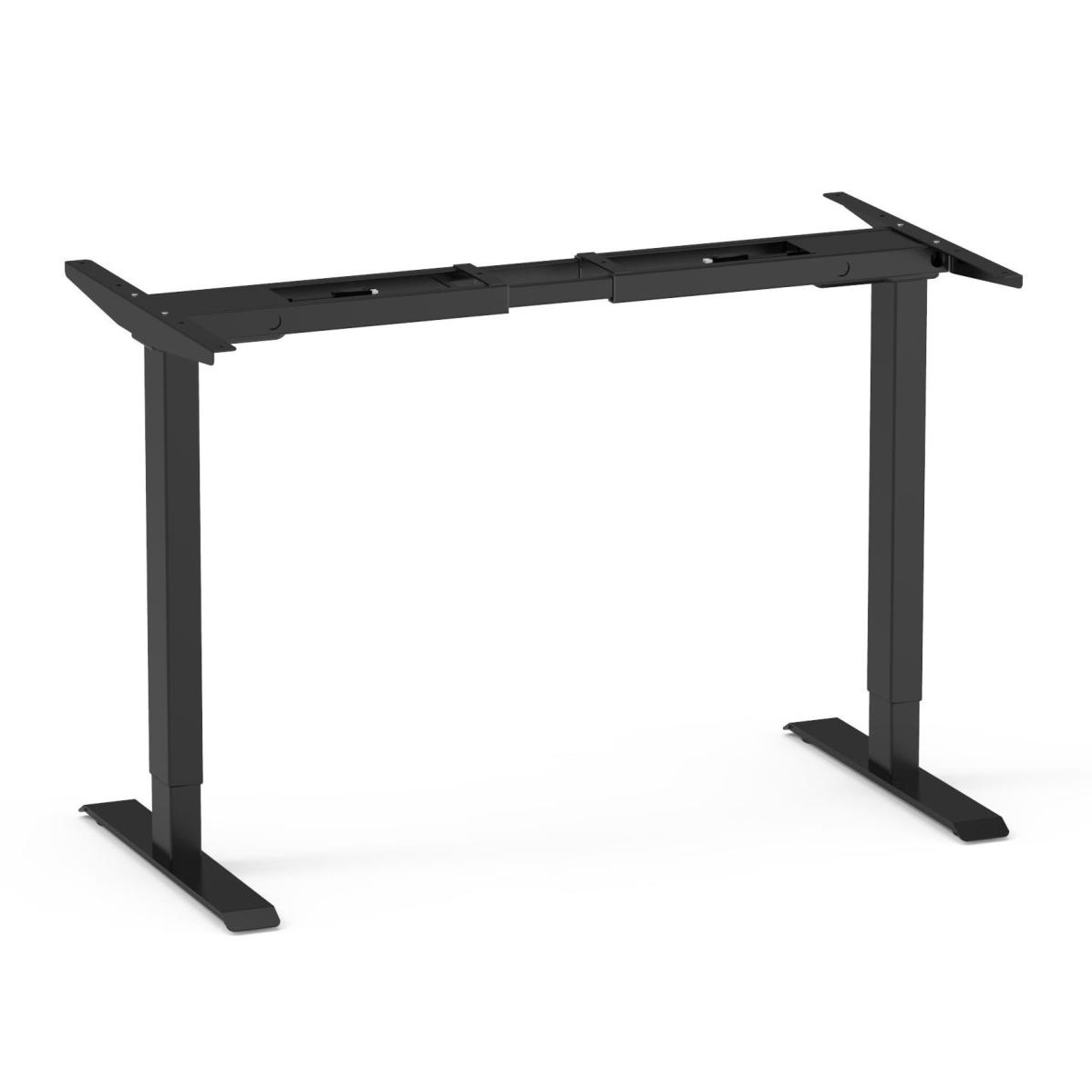 Adjustable table support AdapDesk Smart 2 Motor Space Black, photo 1