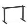 Adjustable table support AdapDesk Smart 2 Motor Space Black, photo 1 mini