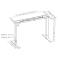 Adjustable table support AdapDesk Smart 2 Motor Space Black, photo 11 mini