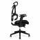 S3 Senior ErgoChair Deep Black, photo 3 mini