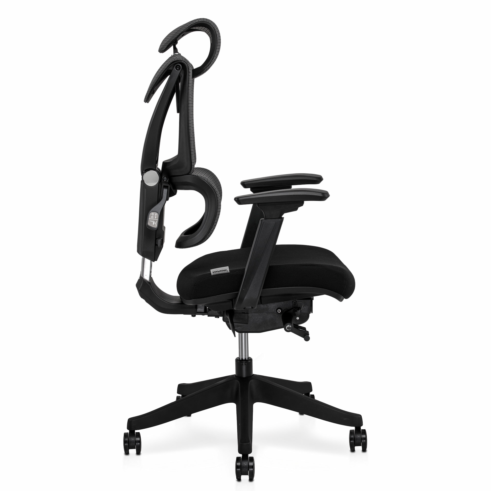 S3 Senior ErgoChair Deep Black, photo 3