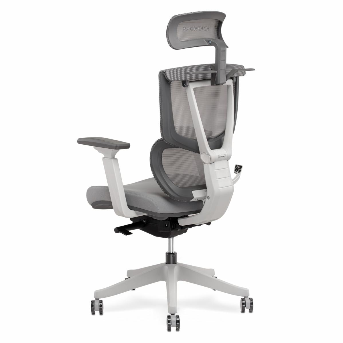 S2 Senior ErgoChair Alpine Grey, photo 6