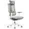 M1 Middle ErgoChair Alpine Grey, photo 7 mini