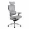 S3 Pro Senior ErgoChair Platinum Smoky Grey, photo 2 mini