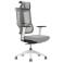 M1 Middle ErgoChair Alpine Grey, photo 1 mini