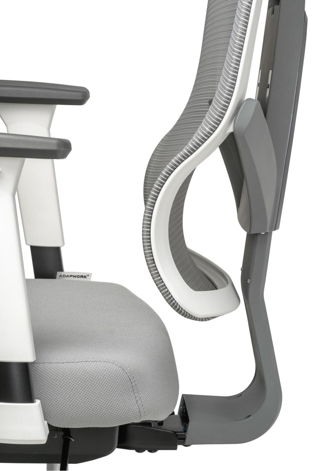 M1 Middle ErgoChair Alpine Grey, photo 6