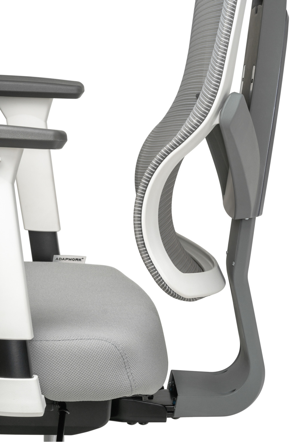 M1 Middle ErgoChair Alpine Grey, photo 6
