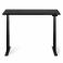 Adjustable table AdapDesk Smart 2 Motor Pro 36 Deep Black, Space Black, photo 5 mini