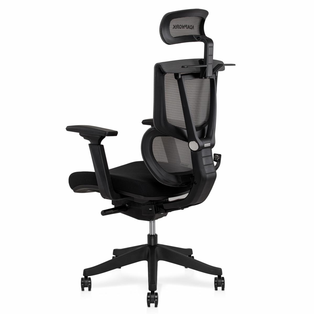 S2 Senior ErgoChair Deep Black, photo 8