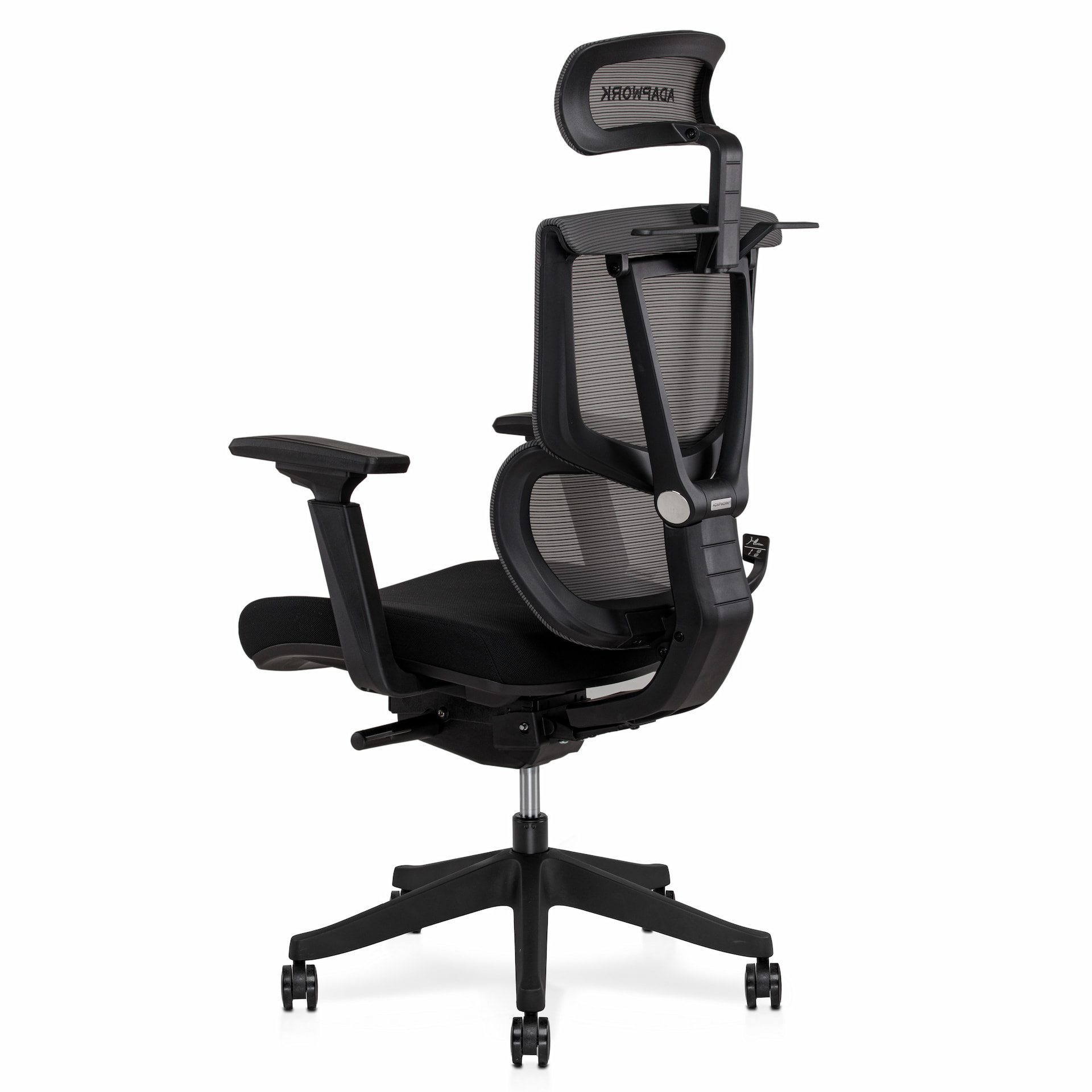 S2 Senior ErgoChair Deep Black, photo 8