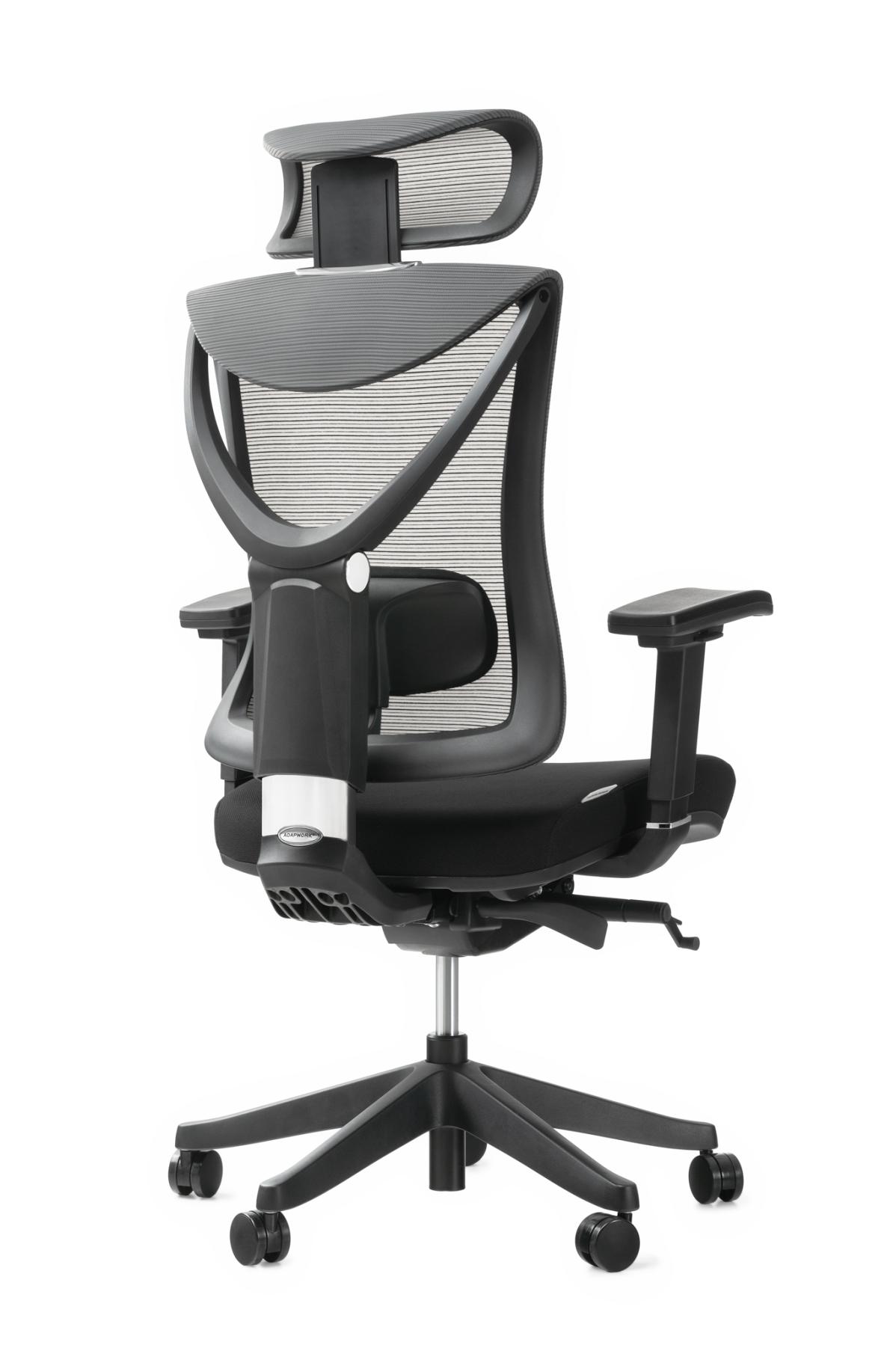 S1 Senior ErgoChair Deep Black, photo 5