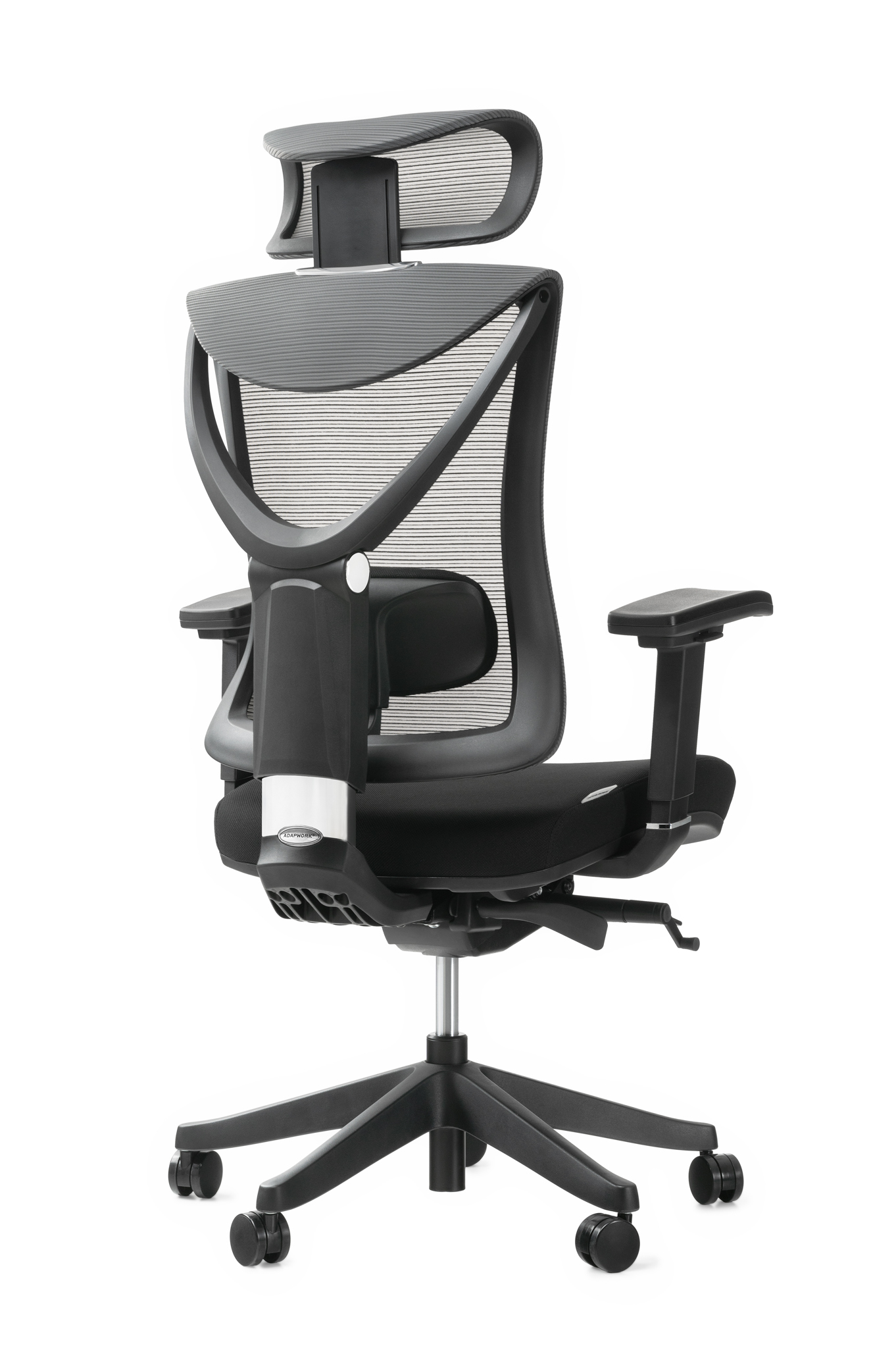 S1 Senior ErgoChair Deep Black, photo 5