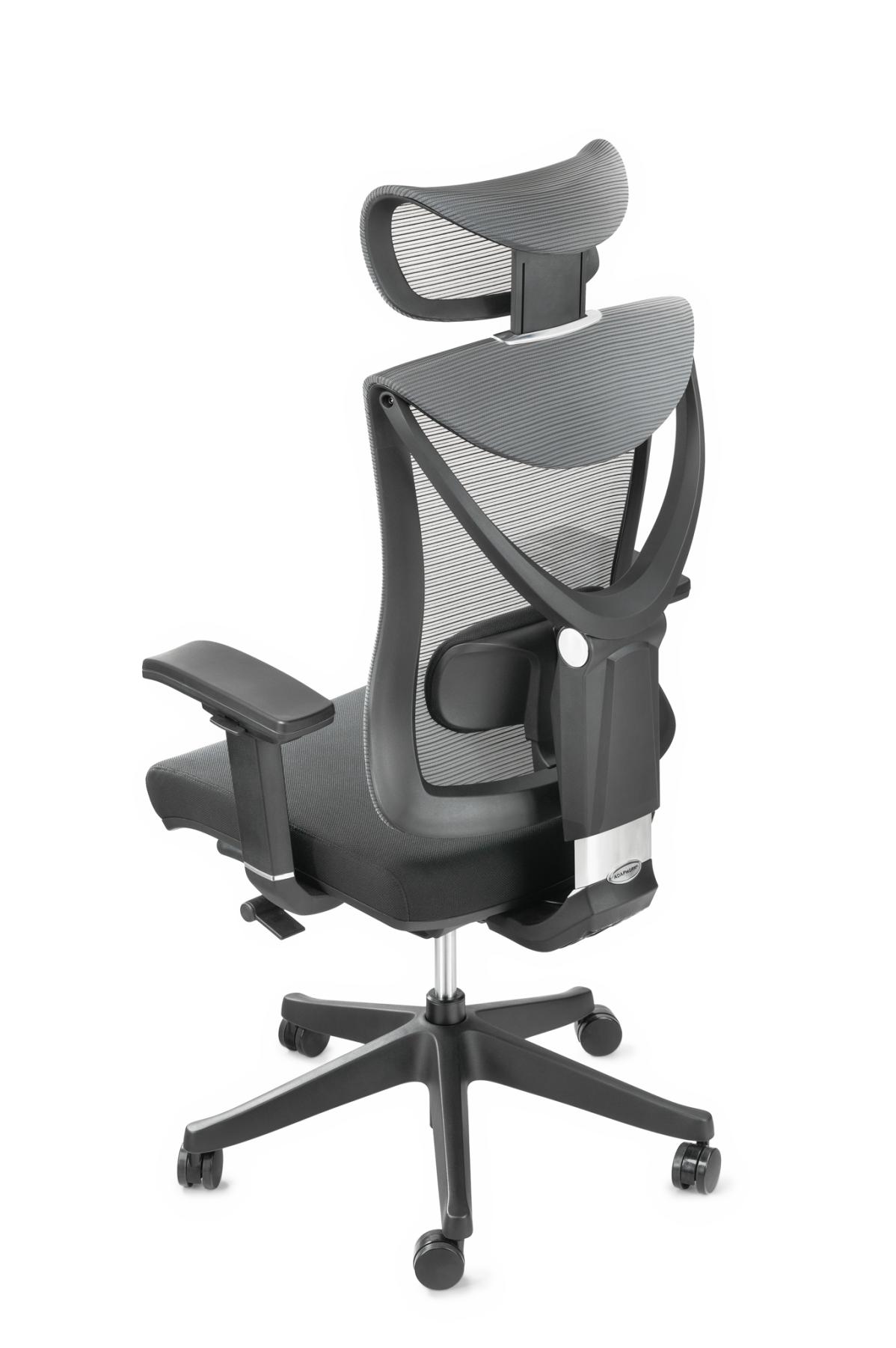 S1 Senior ErgoChair Deep Black, photo 11