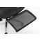 S1 Mesh Pro Max Senior ErgoChair Platinum Deep Black, photo 19 mini