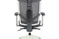 M1 Mesh Middle ErgoChair Alpine Grey, photo 5 mini