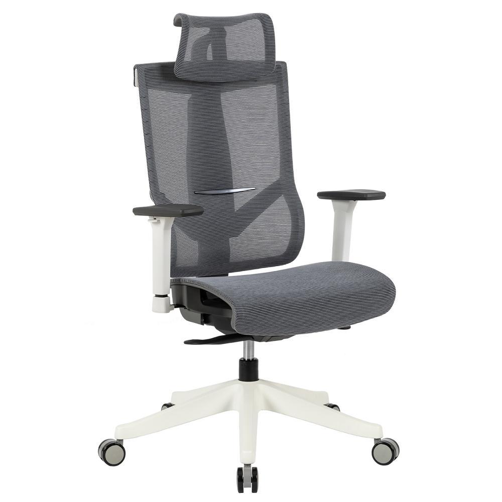 M1 Mesh Middle ErgoChair Alpine Grey, photo 1