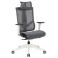 M1 Mesh Middle ErgoChair Alpine Grey, photo 1 mini