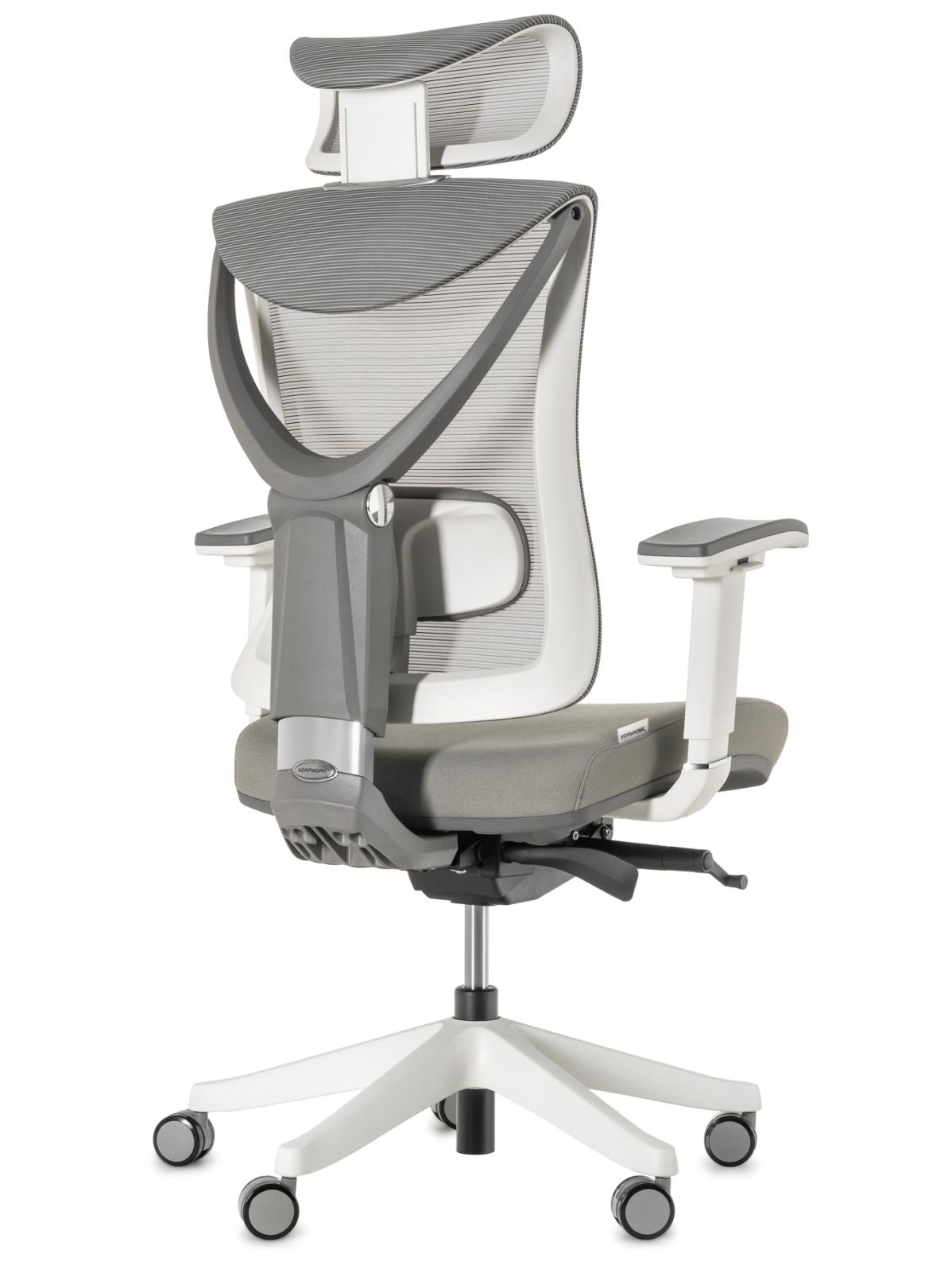S1 Senior ErgoChair Alpine Grey, photo 5