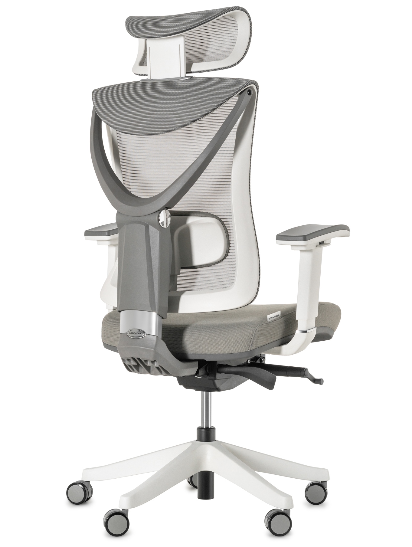 S1 Senior ErgoChair Alpine Grey, photo 5