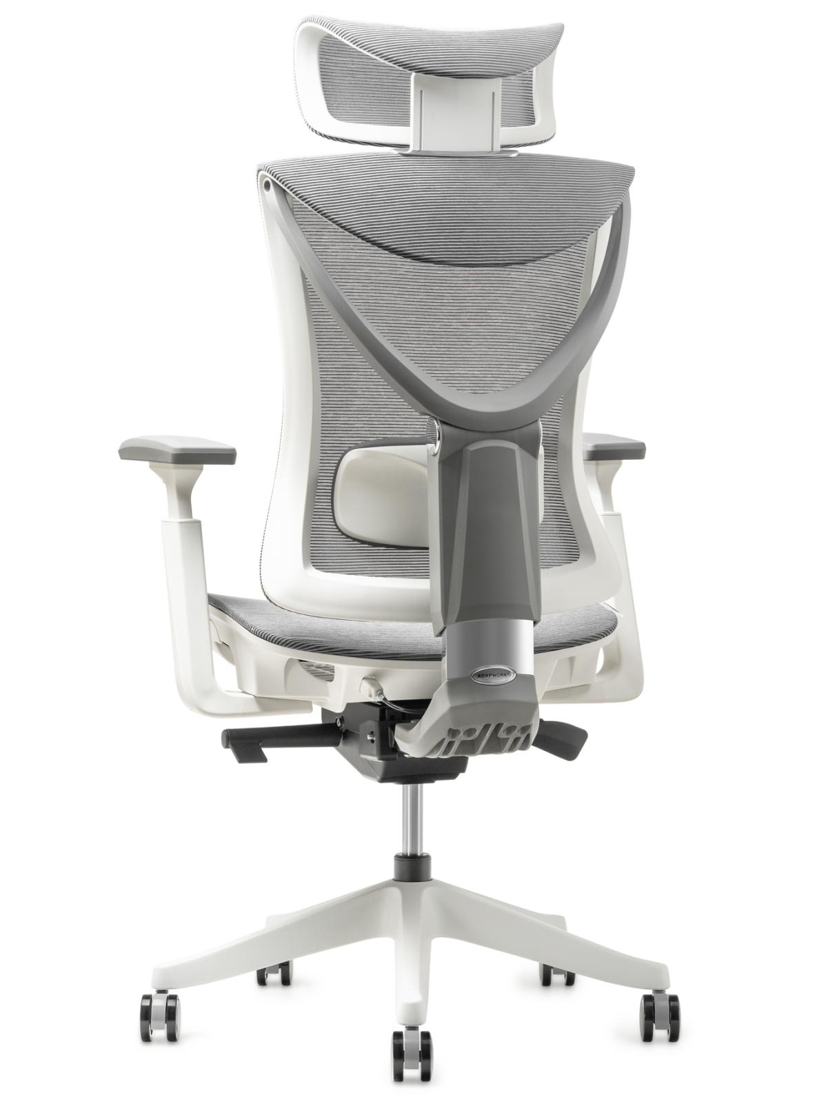 S1 Mesh Senior ErgoChair Alpine Grey, photo 4