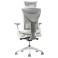 S1 Mesh Senior ErgoChair Alpine Grey, photo 4 mini