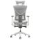 S1 Mesh Senior ErgoChair Alpine Grey, photo 5 mini