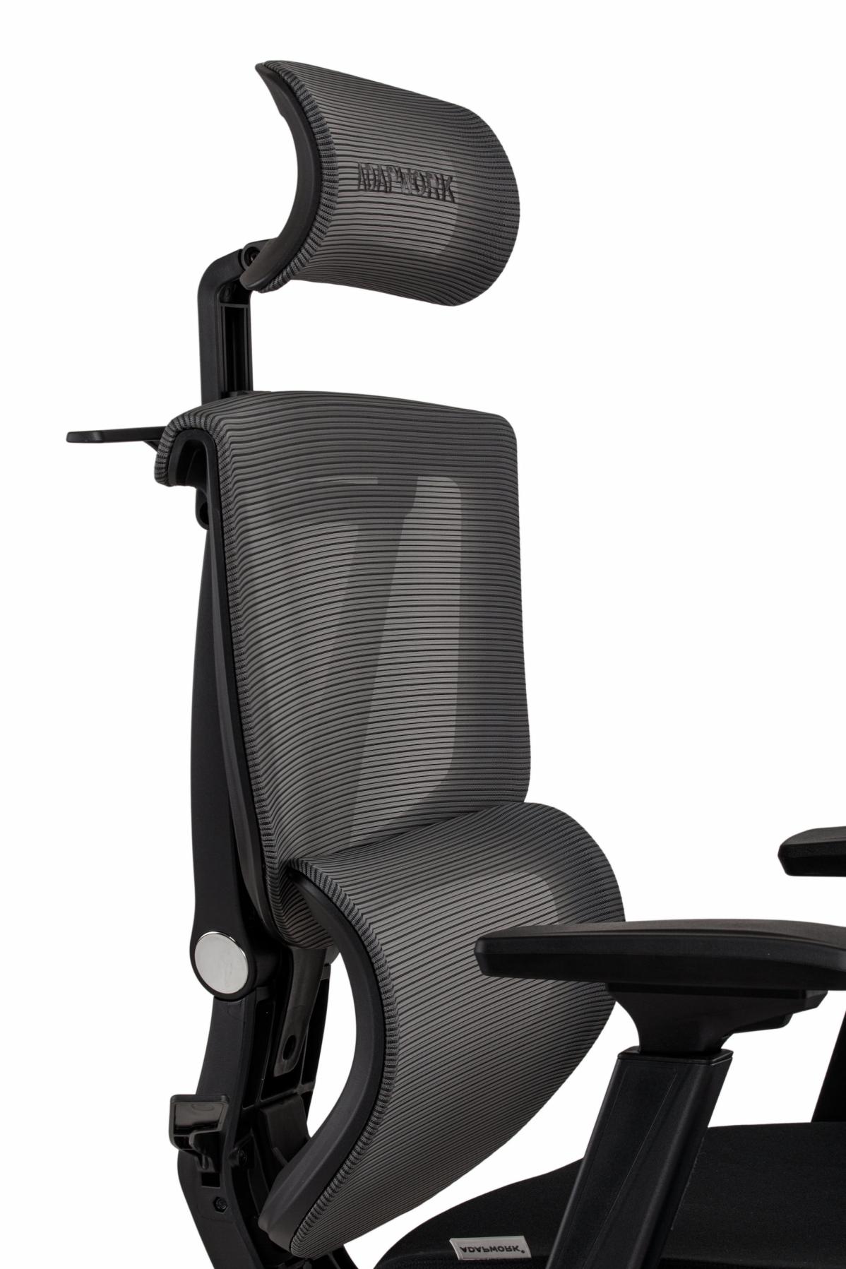 S2 Senior ErgoChair Deep Black, photo 11