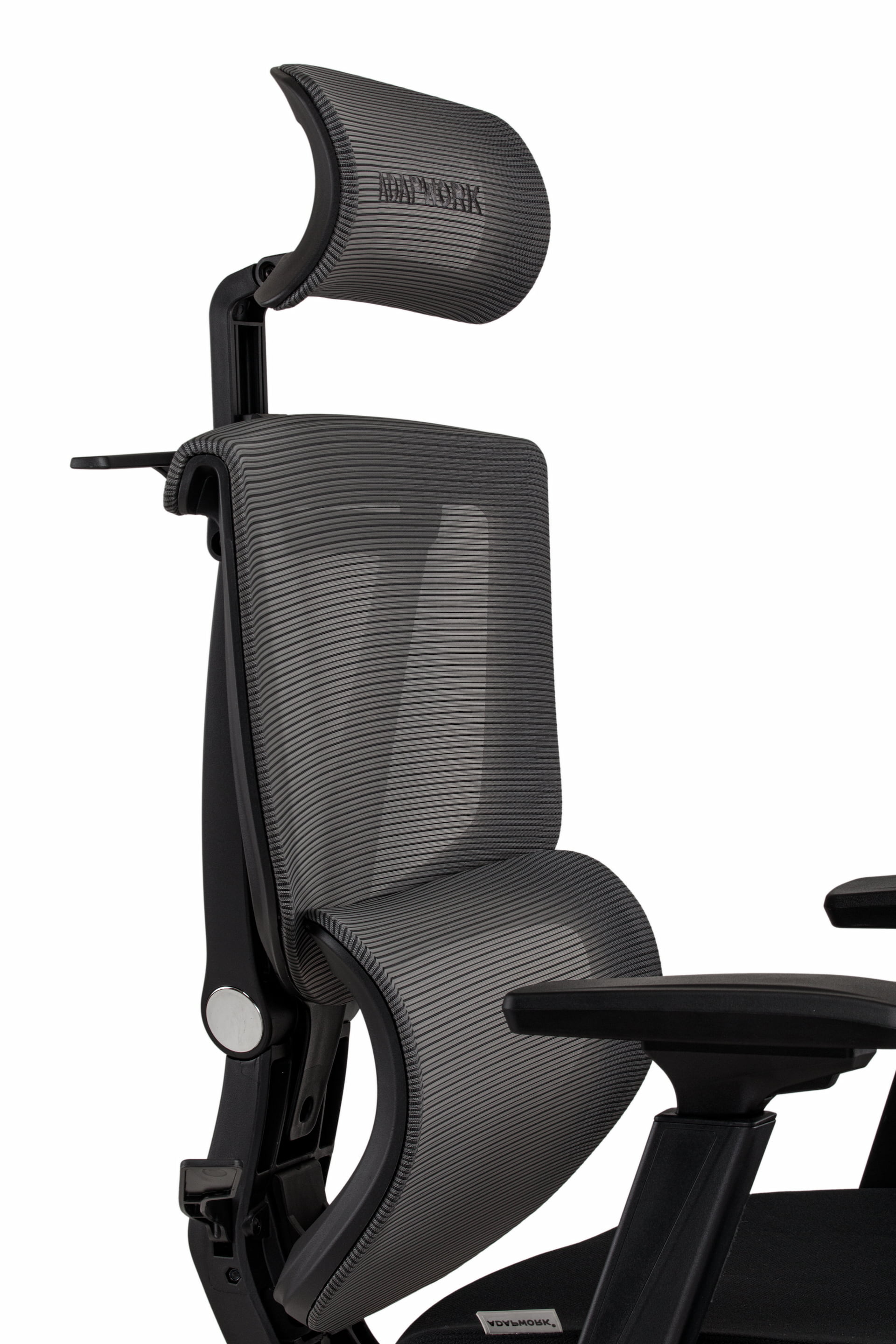 S2 Senior ErgoChair Deep Black, photo 11