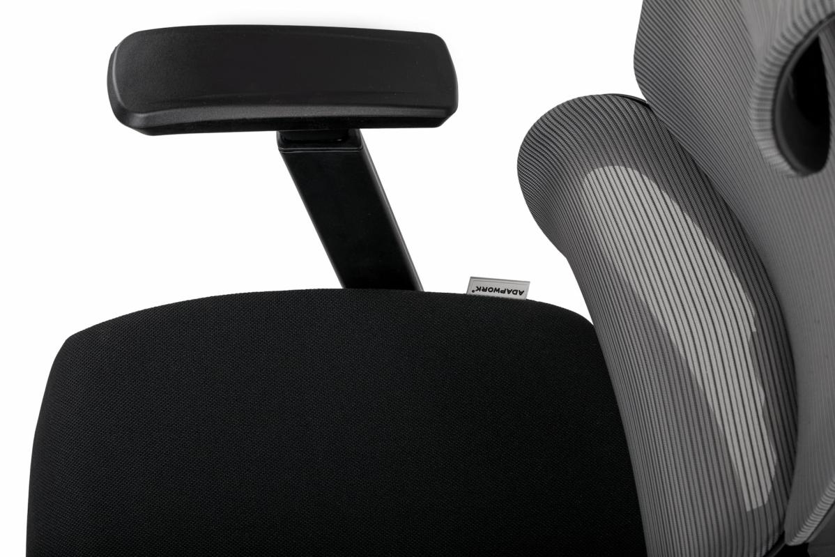 S3 Senior ErgoChair Deep Black, photo 12