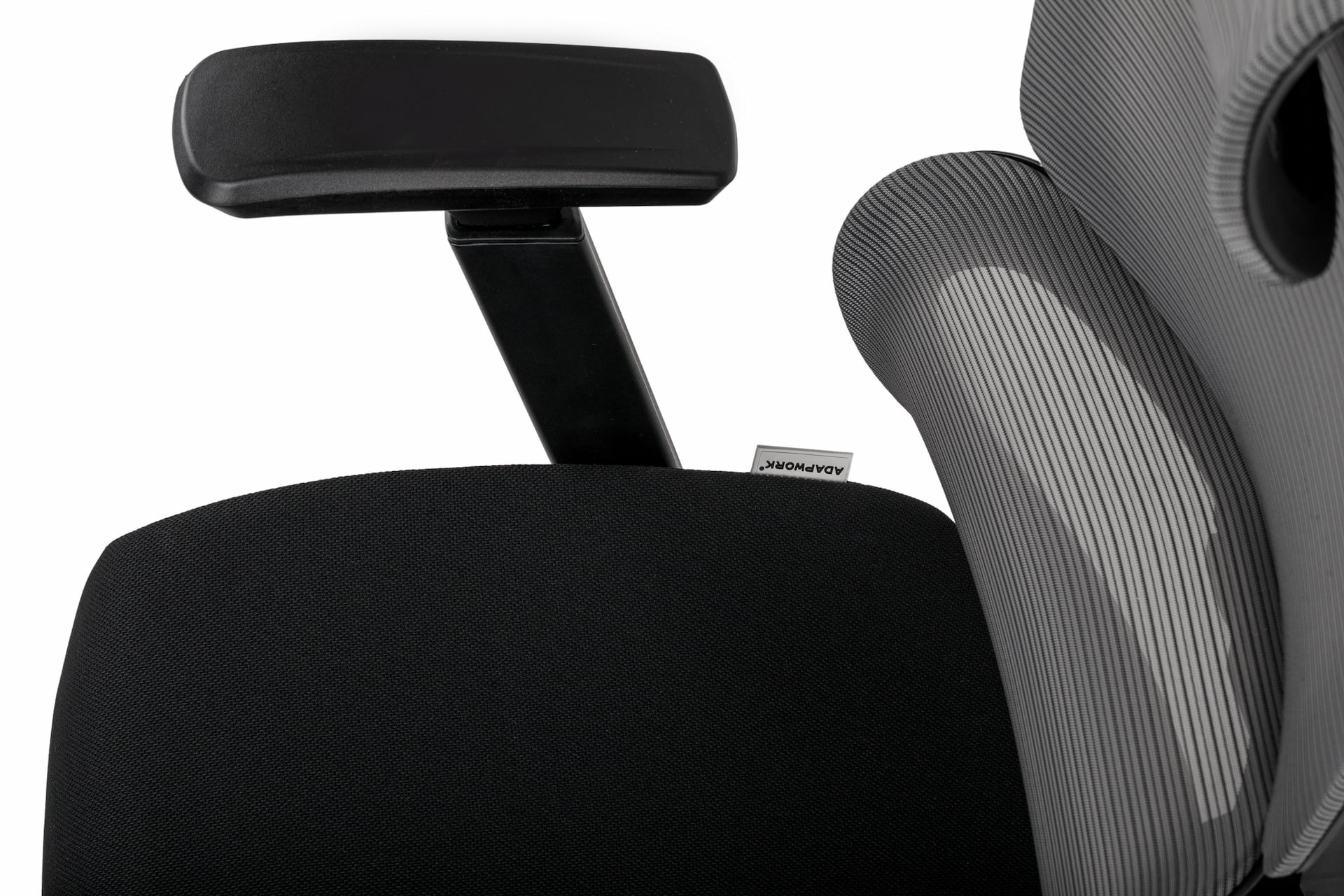 S3 Senior ErgoChair Deep Black, photo 12