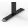 Adjustable table support AdapDesk Smart 1 Motor Space Black, photo 6 mini