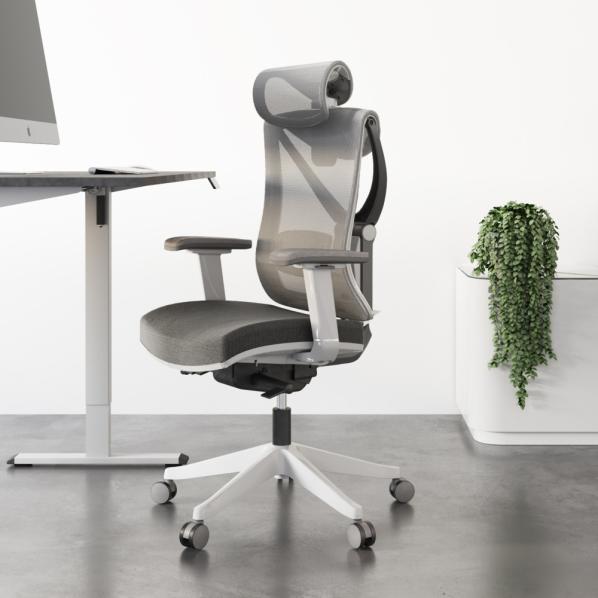 Ergonomic S1 Senior ErgoChair Alpine Grey