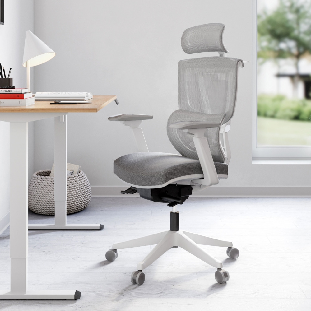 S2 Senior ErgoChair Alpine Grey