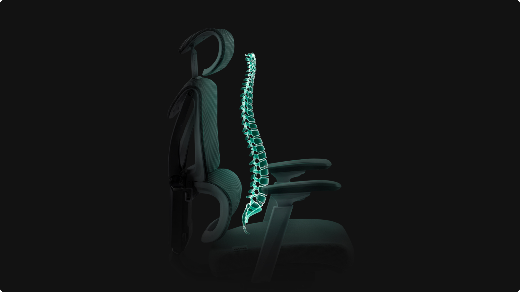 backrest adjustment